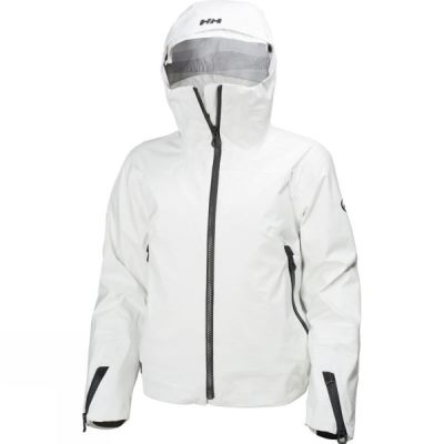 Chaquetas Helly Hansen Diana Mujer Blancas - Chile XGL879264